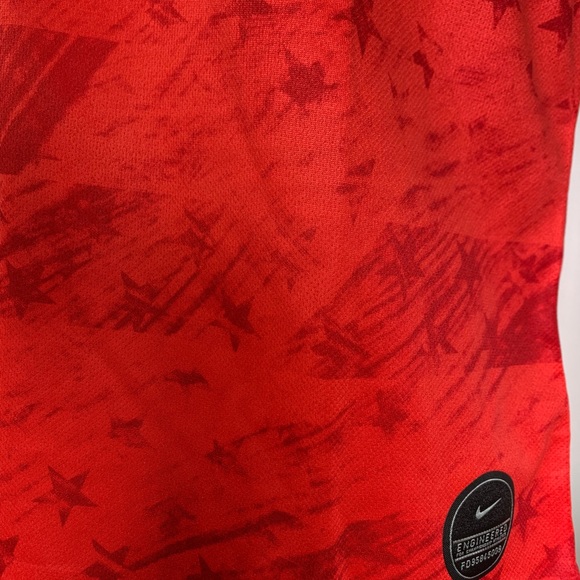 NIKE USA National Team Soccer Jersey (Size Small) - Picture 10 of 10